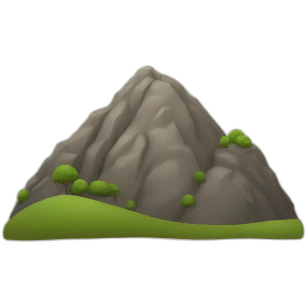 hill emoji