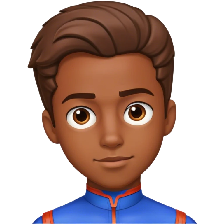 henry danger side eyeing me emoji