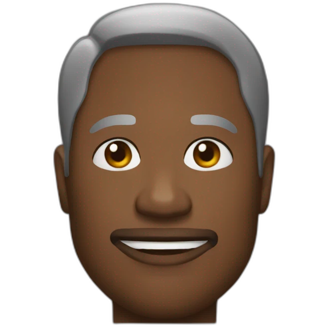 Randal Kolo Muani emoji