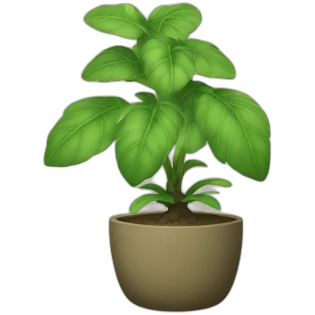 Plante japonaise emoji