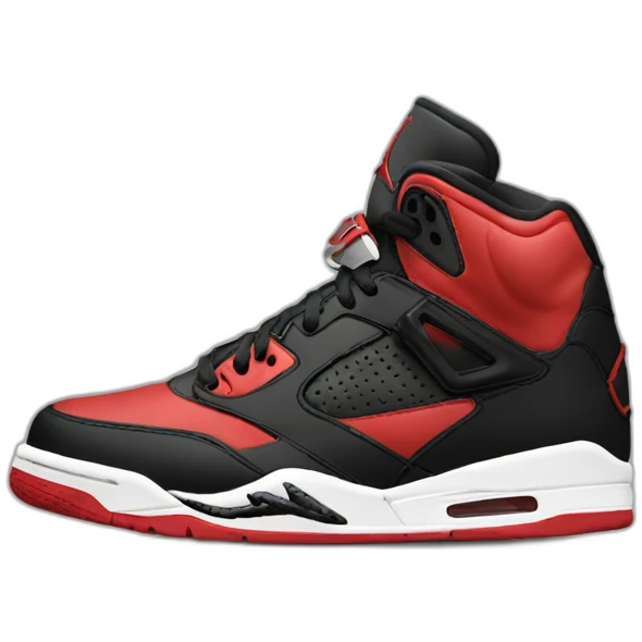 Jordan shoes emoji