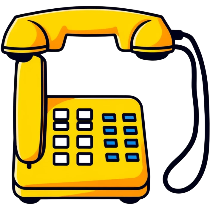 telephone emoji