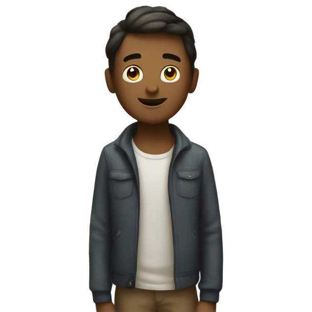 emoji de emoción, ternura, lágrimas de alegria, agradecimiento  emoji