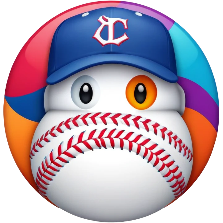 Mlb team logo
 emoji