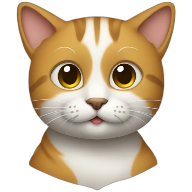Cat doing mathematics  emoji