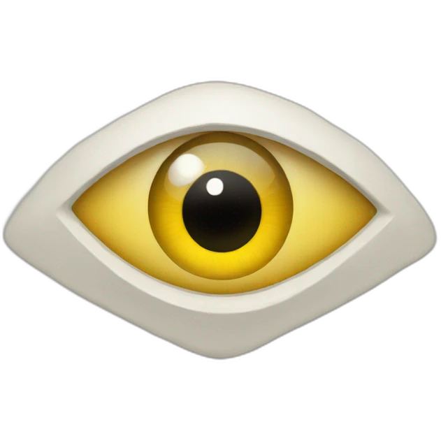 all seeing eye emoji