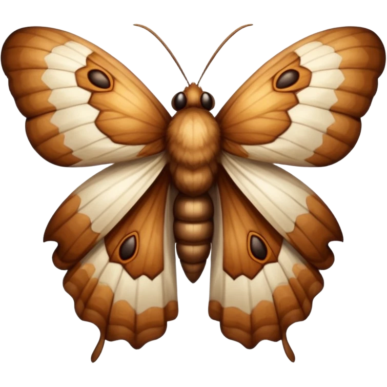 Moth emoji like for twitch emoji