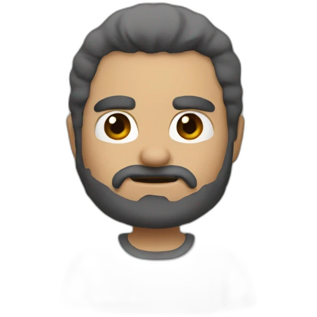 Choper emoji