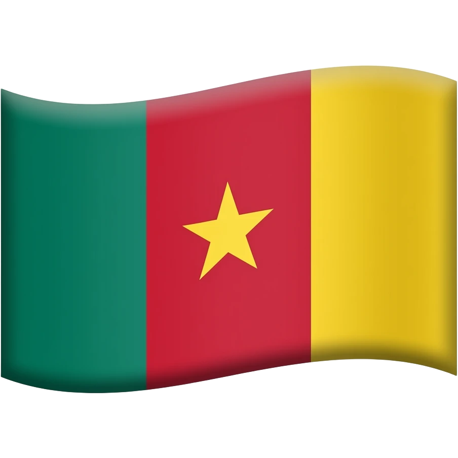 cameroon flag emoji