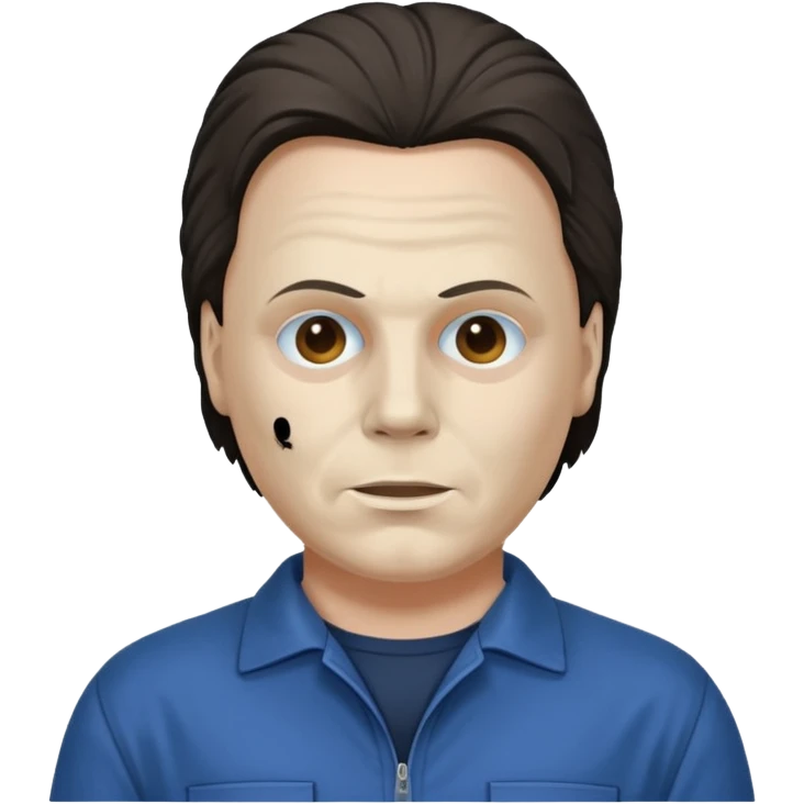 Michael Myers emoji