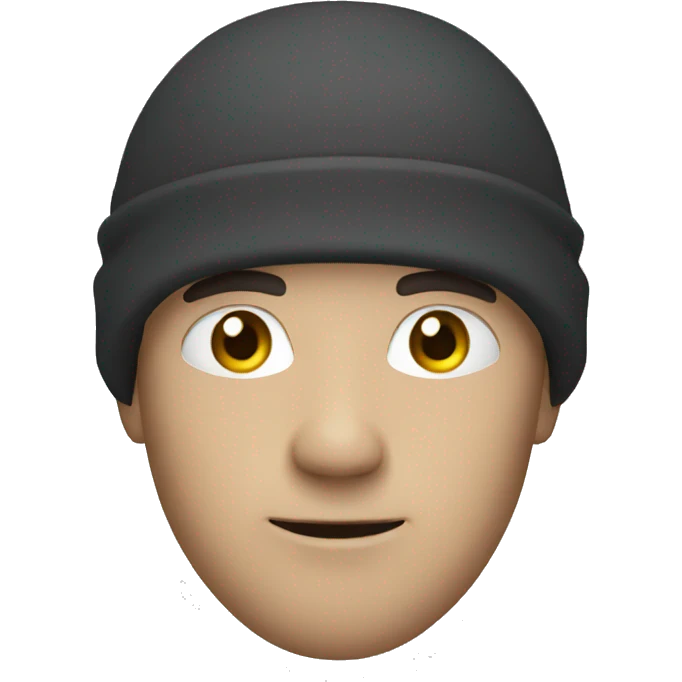 Thief emoji