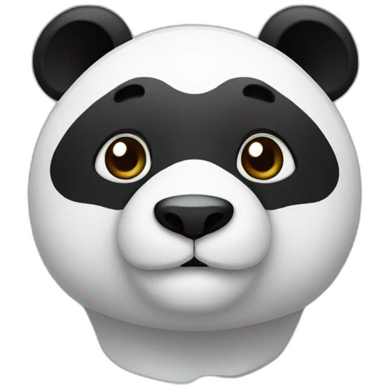 Jia jia panda emoji