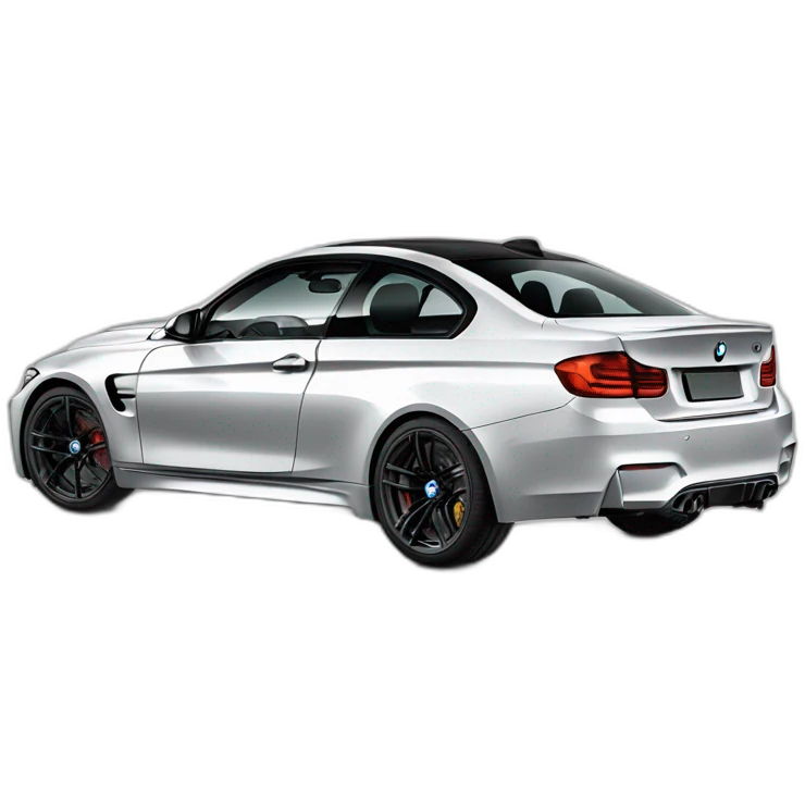 bmw m3 2017 emoji