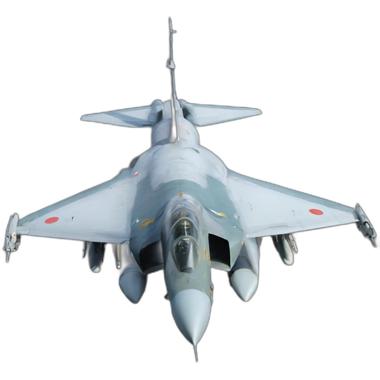 Mirage 2000 emoji