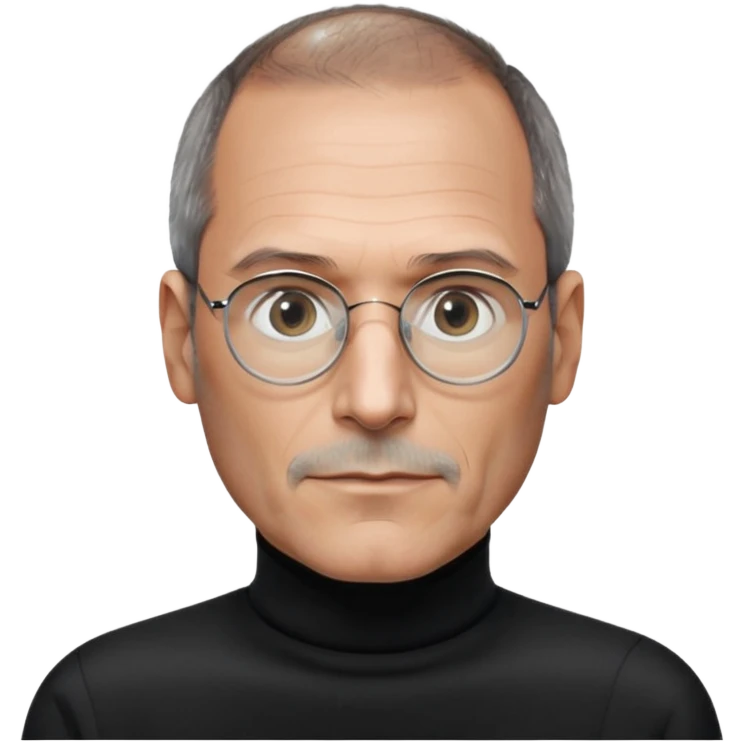Steve job emoji
