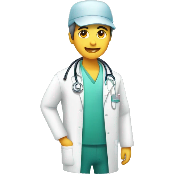 Medicine emoji