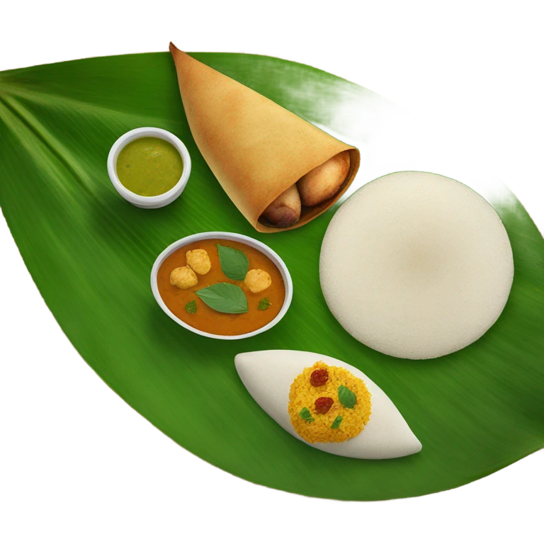 South Indian  emoji