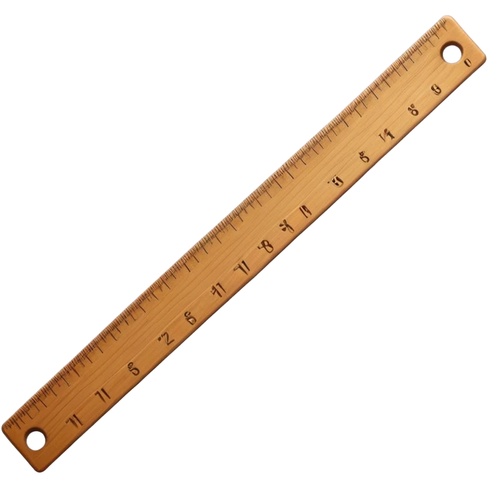 ruler emoji