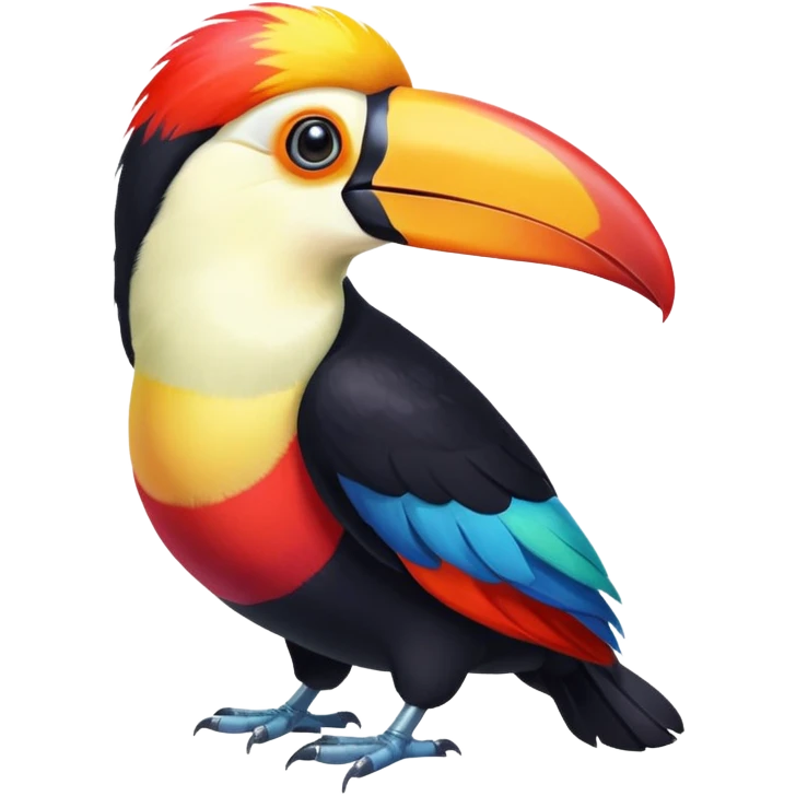 Toucan emoji