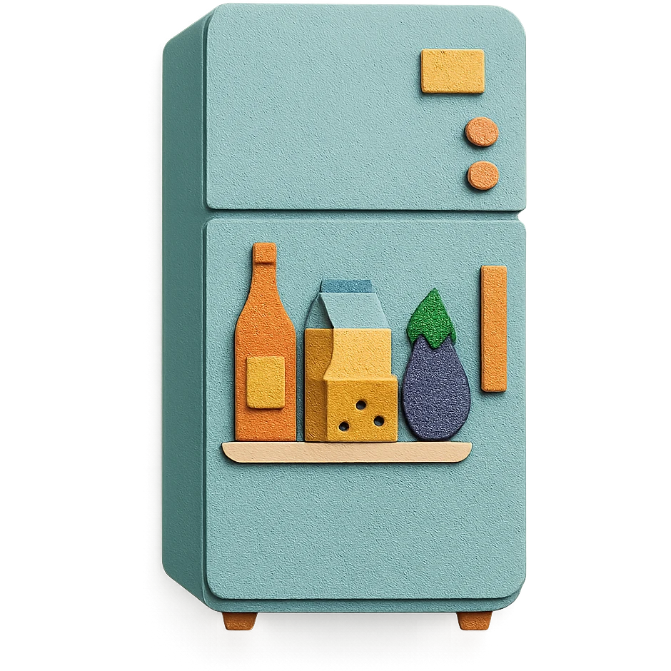 full fridge emoji