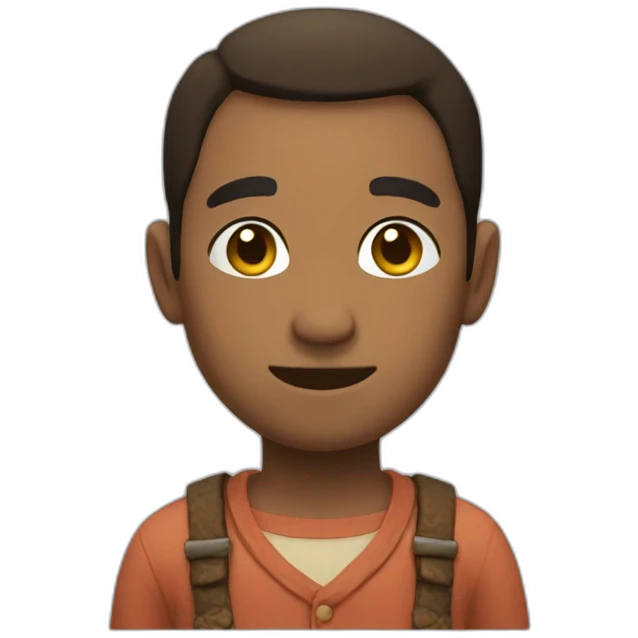 Villager emoji