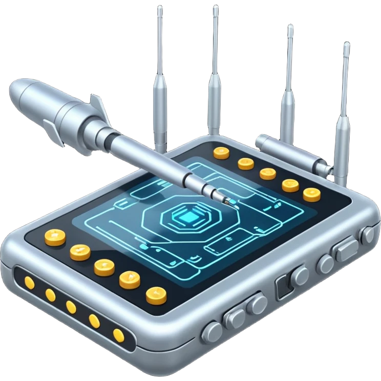 electronic warfare equipment emoji