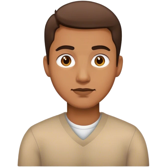 man emoji