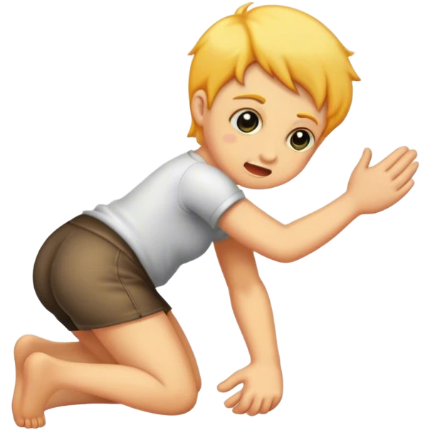 Spanking emoji
