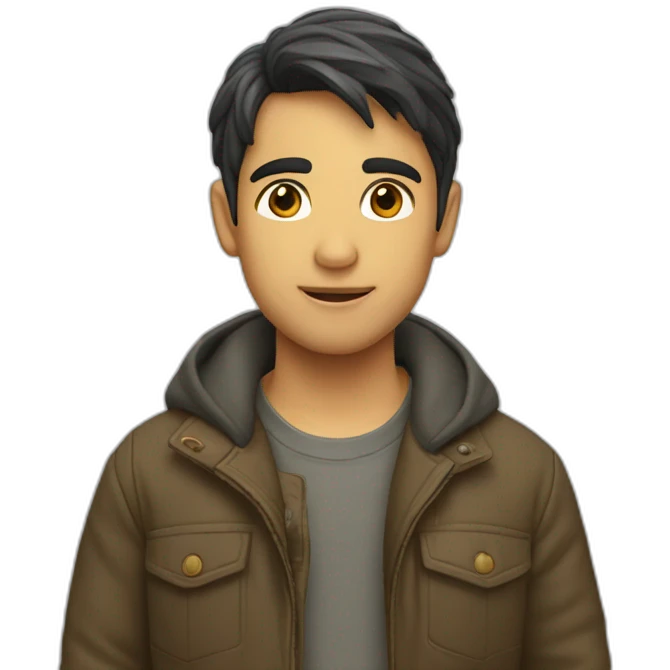 Jordi el nino emoji