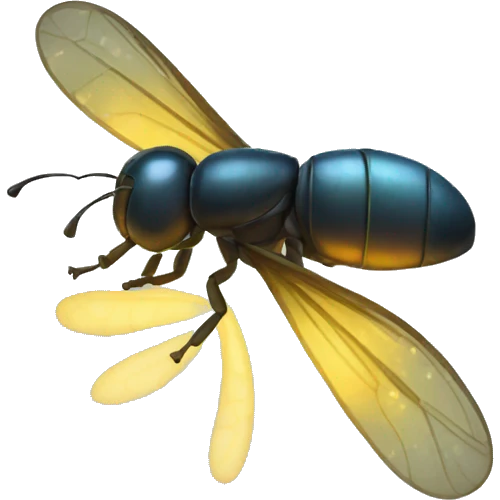 Firefly emoji