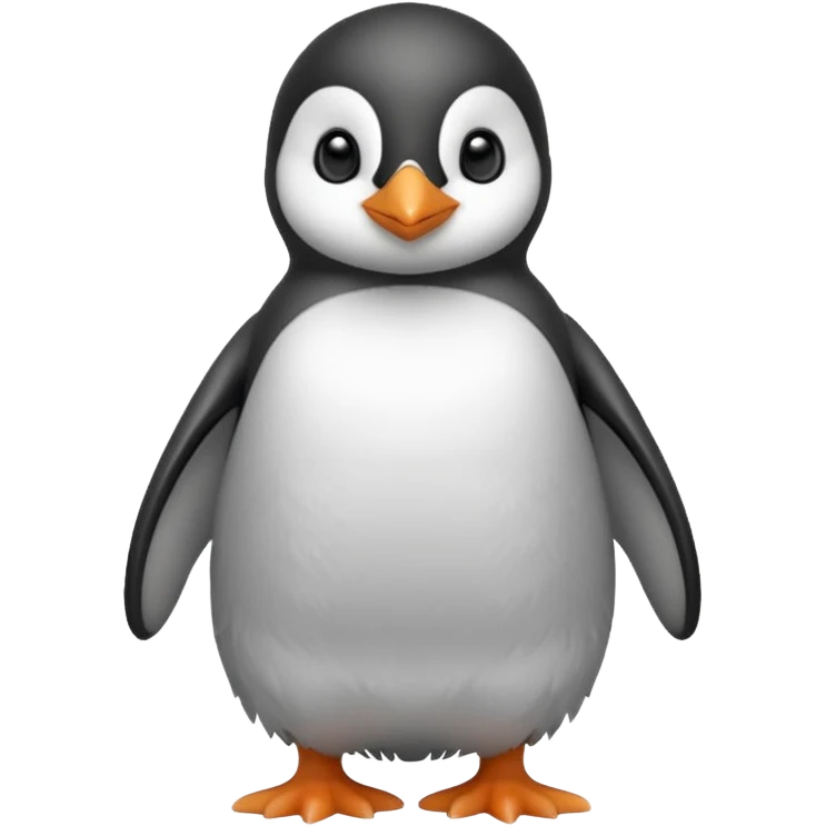 baby penguin emoji