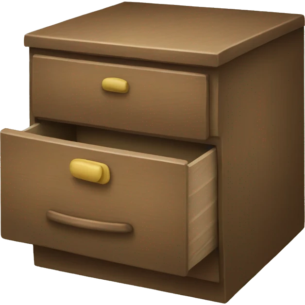 Drawer emoji