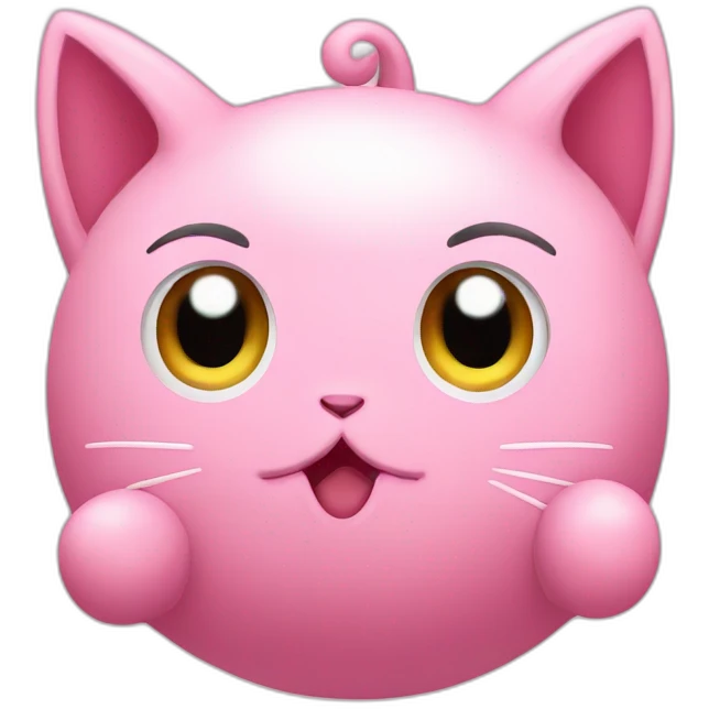 Jigglypuff emoji