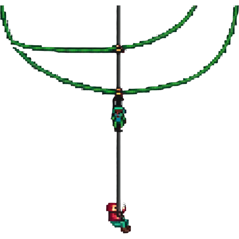 zip line emoji