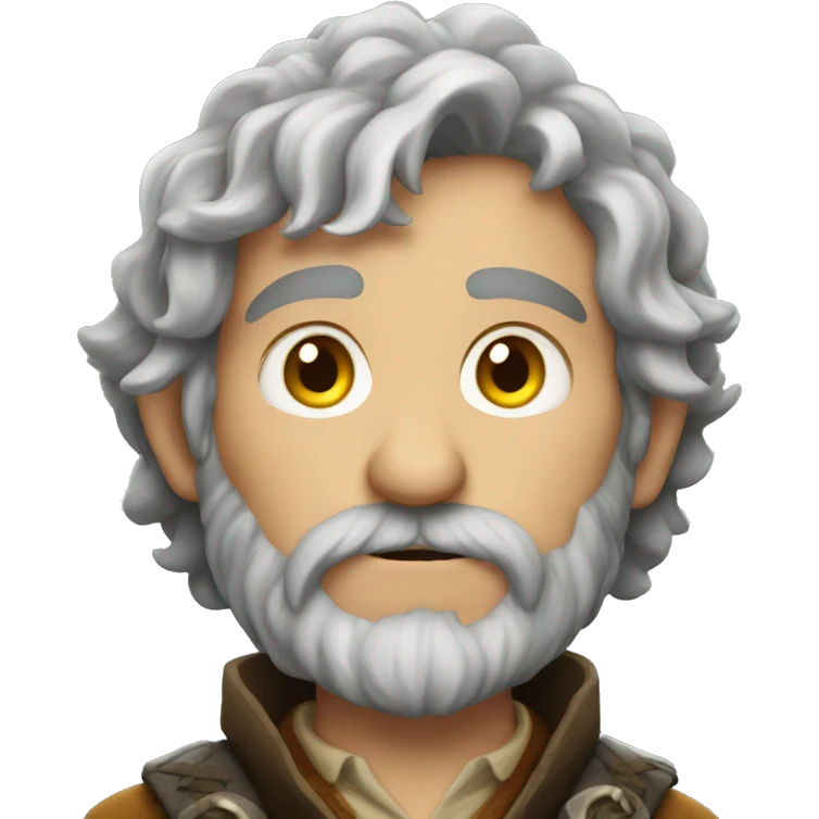 Hobbit  emoji