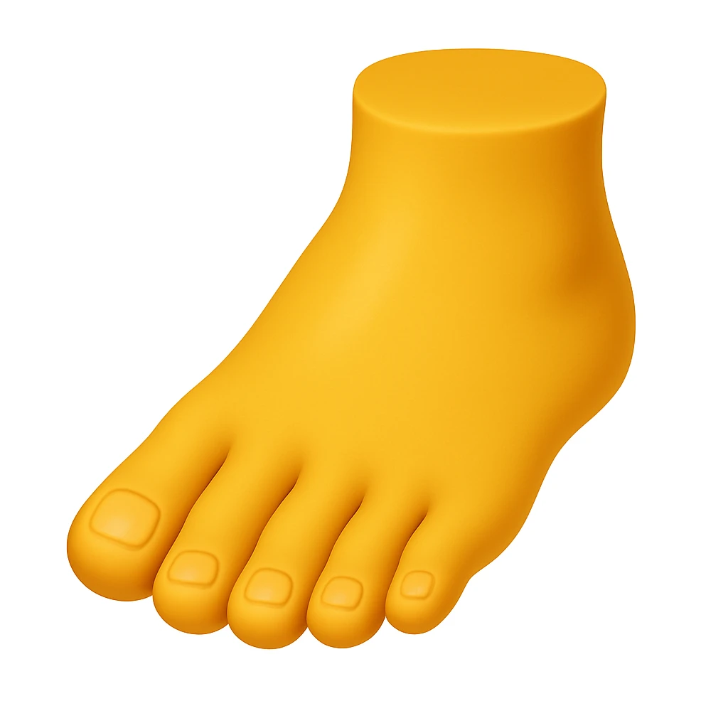 Keep the image exactly like the reference but remove the ring at the top. Maintain all other details and style consistent with iOS emoji style. emoji