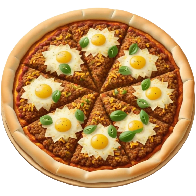 Lahmacun  emoji