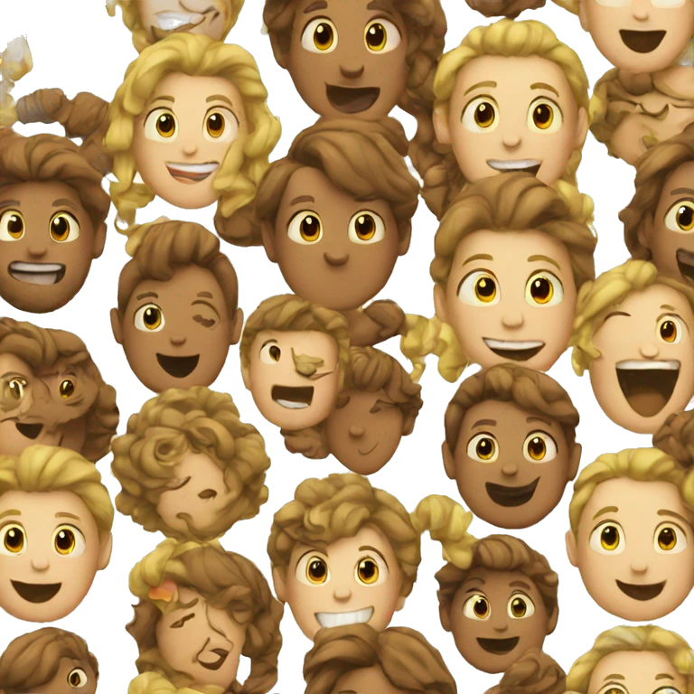 the "100" emoji emoji