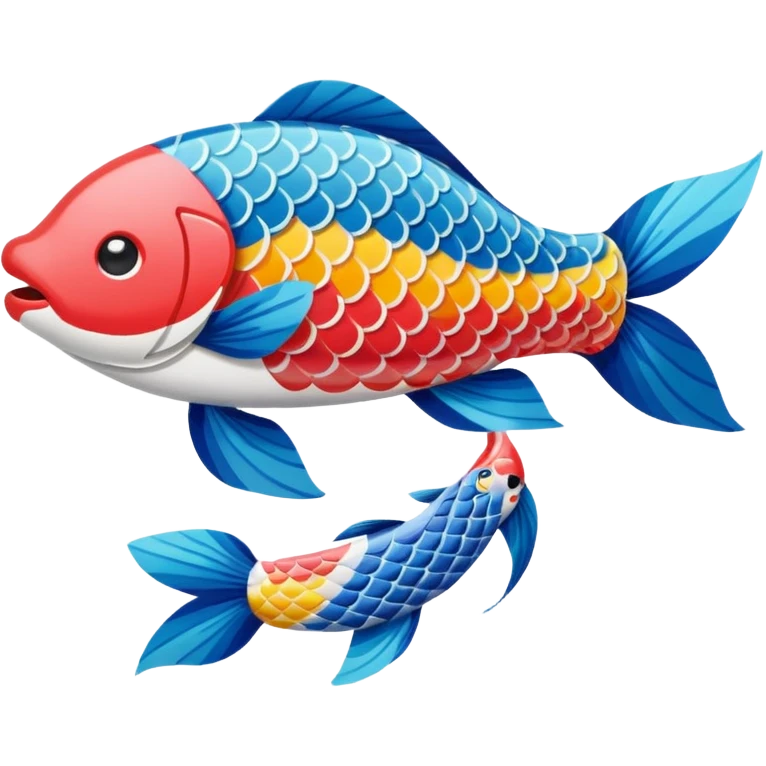 Koinobori emoji