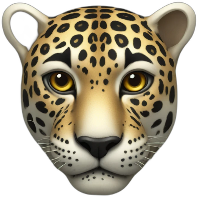 ayahuasca jaguar emoji