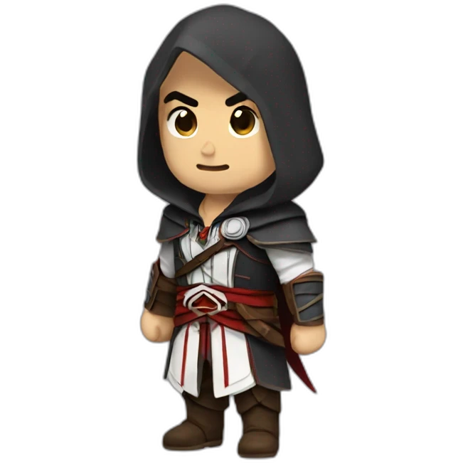 Ezio Auditore emoji