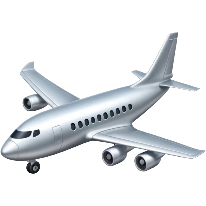 Plane emoji