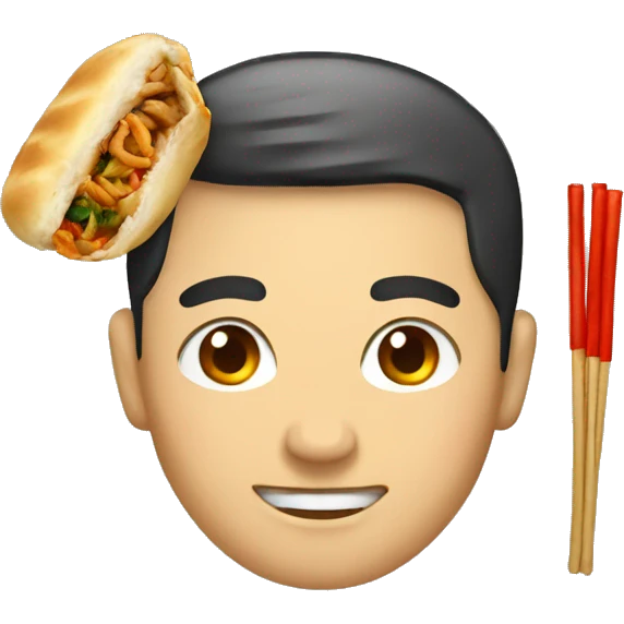 Chinese food emoji