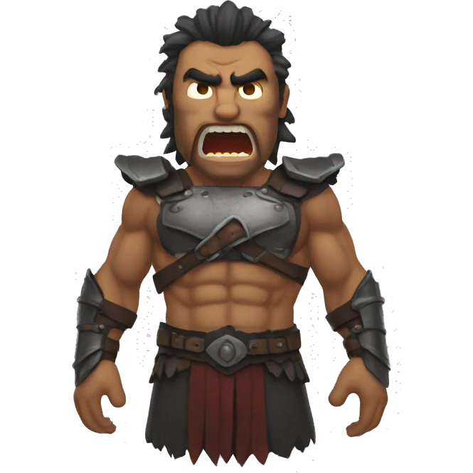 Bratty Berserkja  emoji