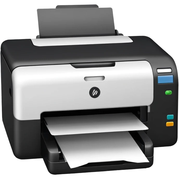 Printer emoji