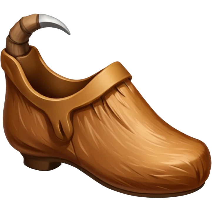 goat hoof emoji