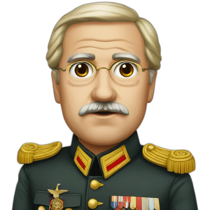 Germany dictator emoji