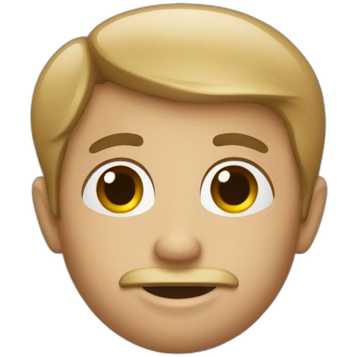 Rizzler face emoji