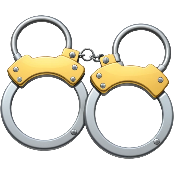 handcuffs emoji