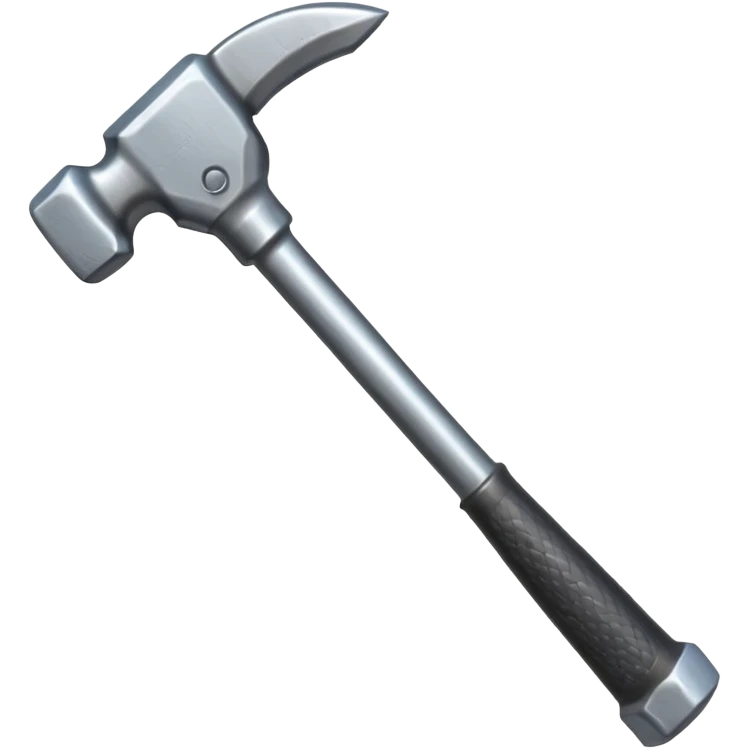 Hammer emoji